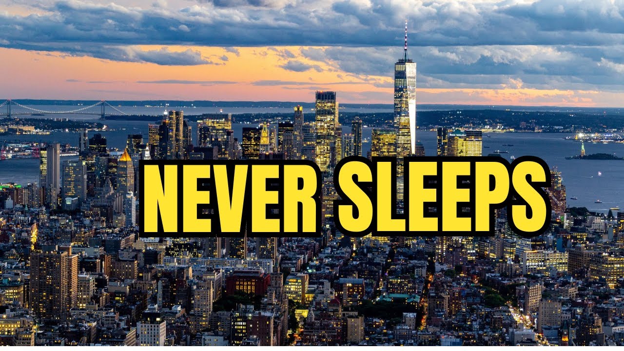 The City That Never Sleeps – World Cities Travels.!