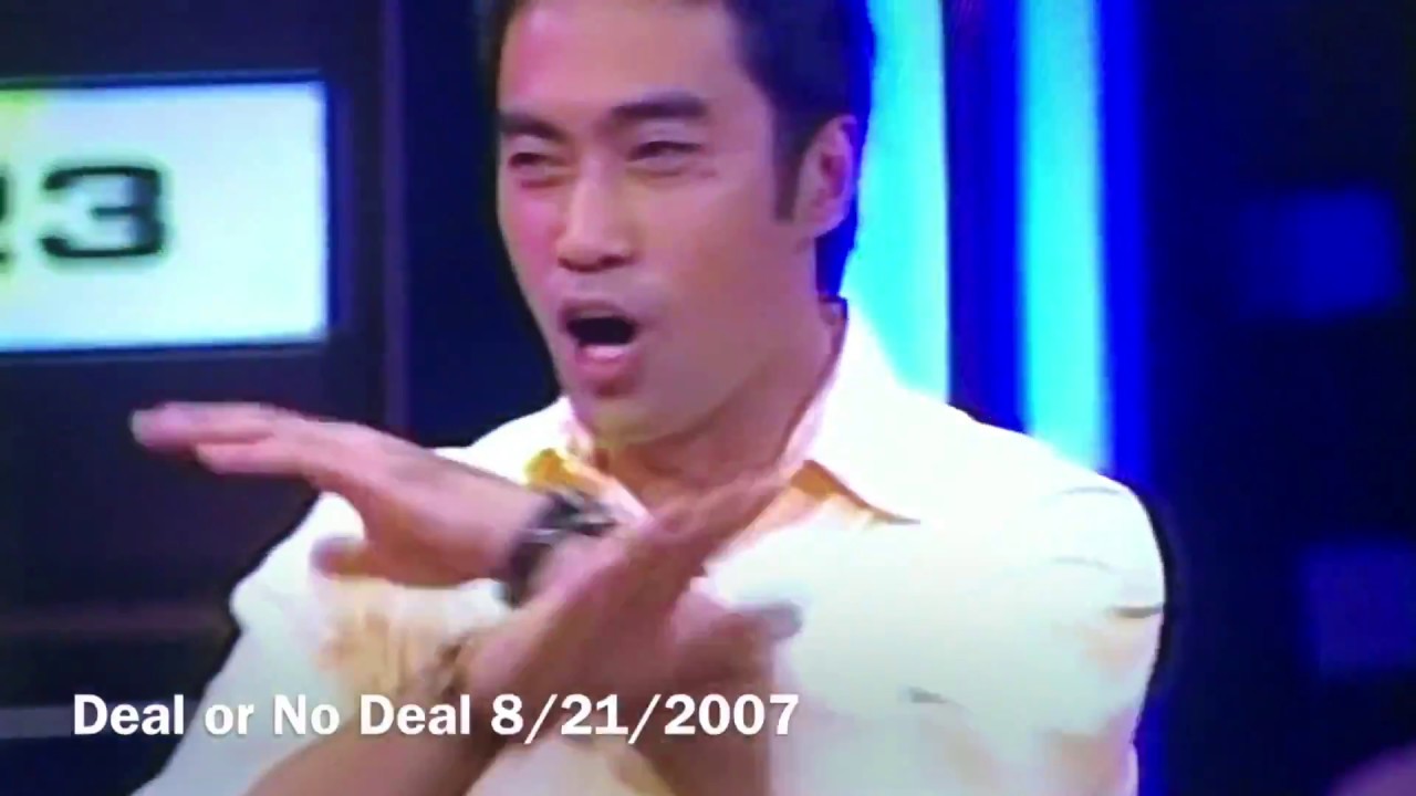 Deal or No Deal 8/21/2007