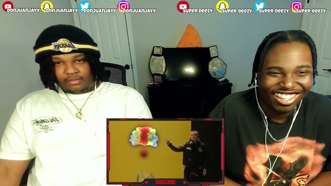 BLOODLINE Reacts to Aitch - Daily Duppy