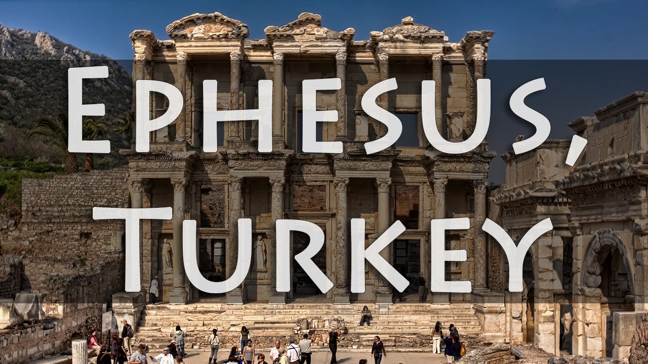 Ephesus In Motion