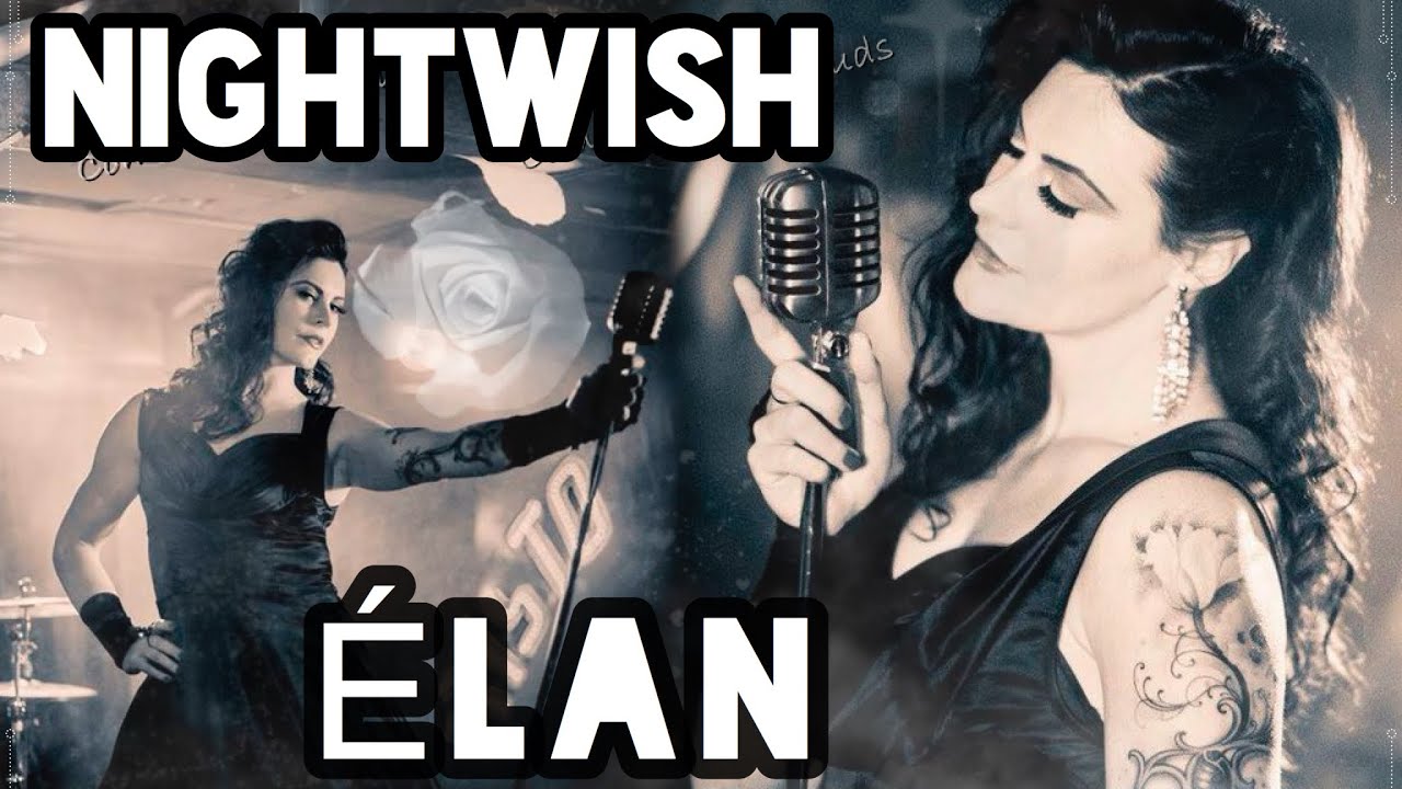 Nightwish - Élan (OFFICIAL VIDEO) *REACTION*