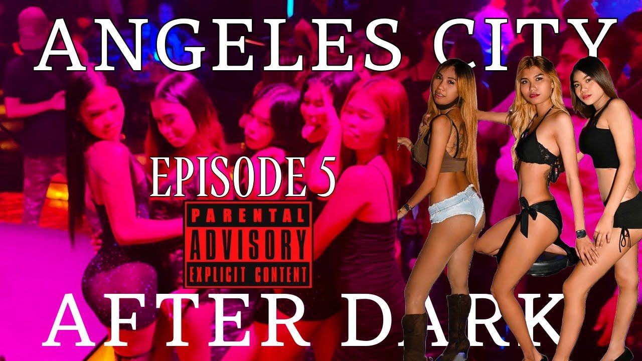Angeles City RED STREET After Dark Episode 5