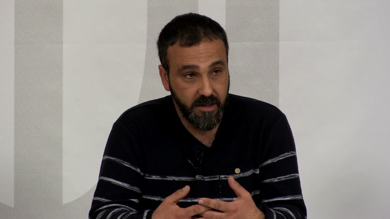 Andr&eacute;s Gonz&aacute;lez - El materialismo hist&oacute;rico contra el cientificismo - EFO140