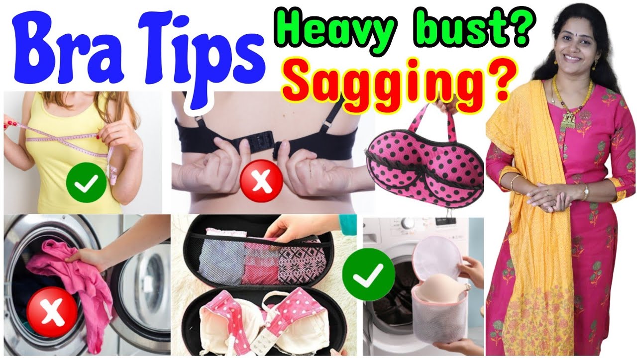 Right bras for heavy & saggy bust🌟|Motivation tips for Women😊| Bra tips tamil @Shyawayshop #fashion