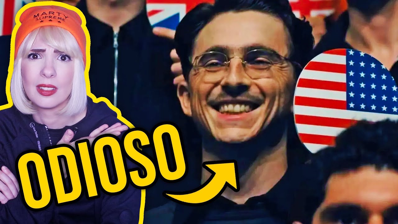 Marty Supreme: perché tutti odiano Timothée Chalamet? (Anche candidato agli Oscar)