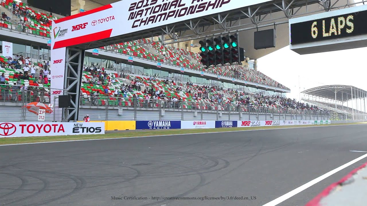 Toyota Etios Motor Racing