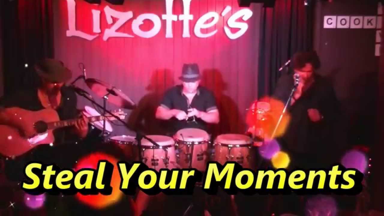 Steal Your Moments, Featuring Christian Marsh on Harmonica