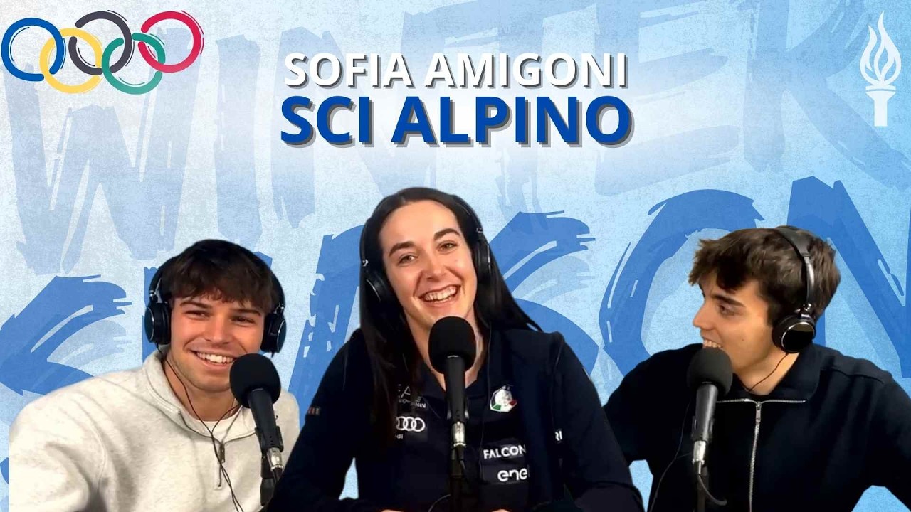 LA NUOVA BERGAMASCA DEGLI SCI | Sofia Amigoni e lo sci alpino | EP03WS