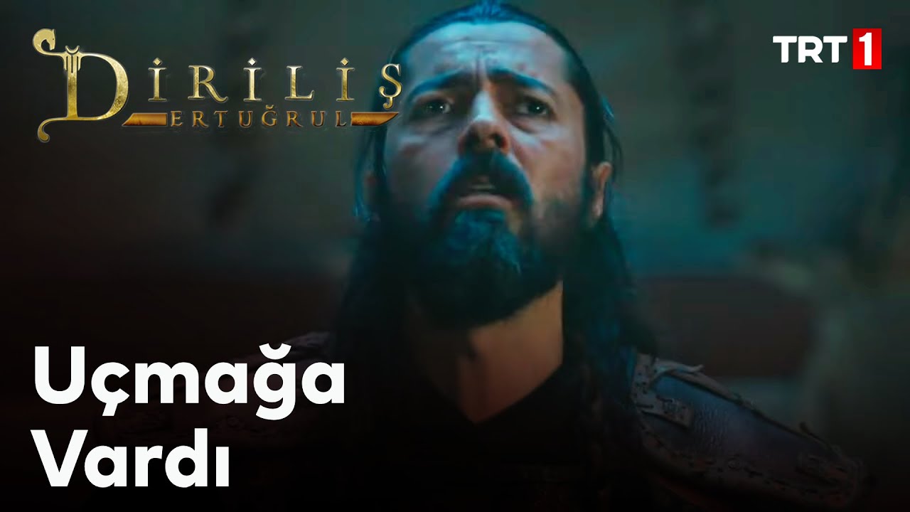 Diriliş Ertuğrul 120. Bölüm - Ögeday Han için Ertuğrul'u suçladı!