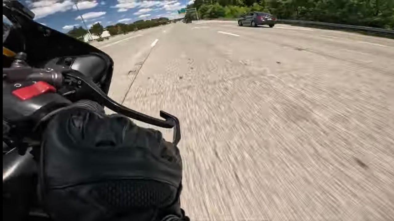 Day Cruise | Yamaha R6