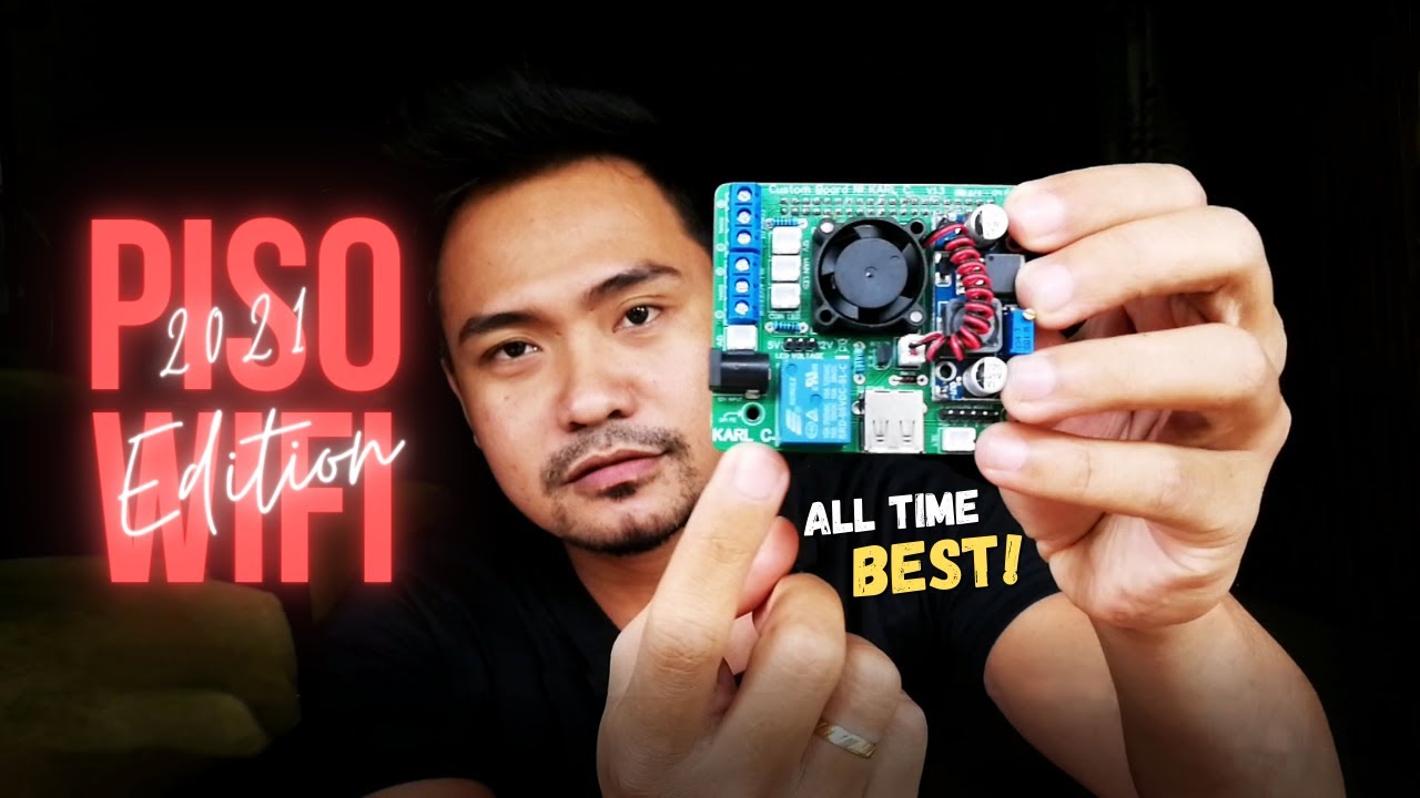 My Best Piso Wifi Build 2021!