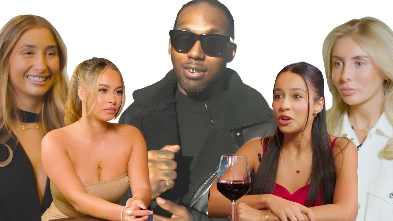 Castillo funniest interview moments compilation 