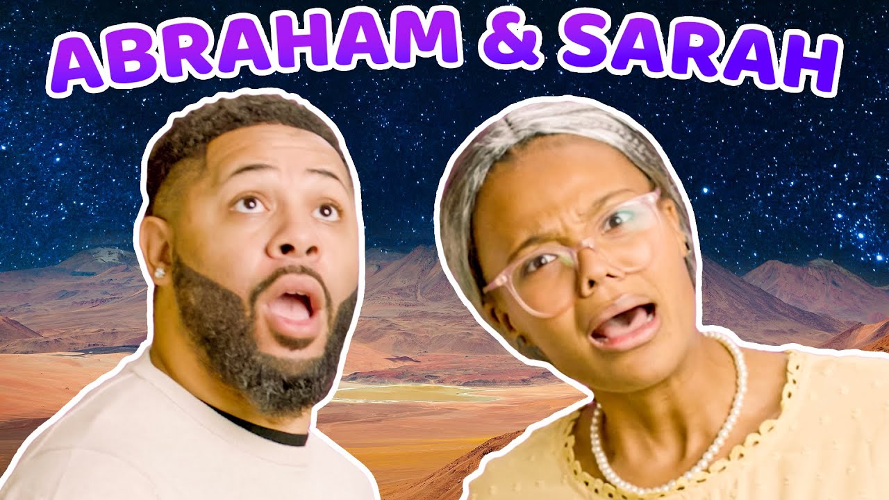 Storytellers: Abraham & Sarah