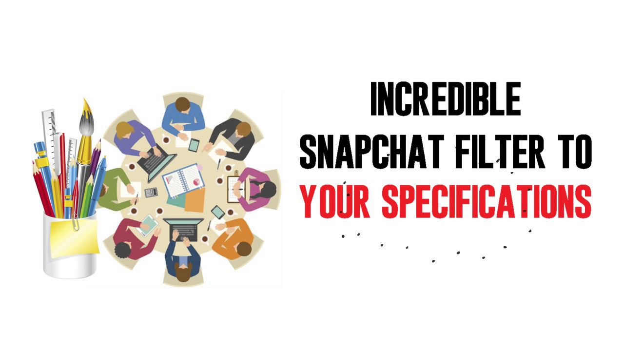 Design a Geofilter