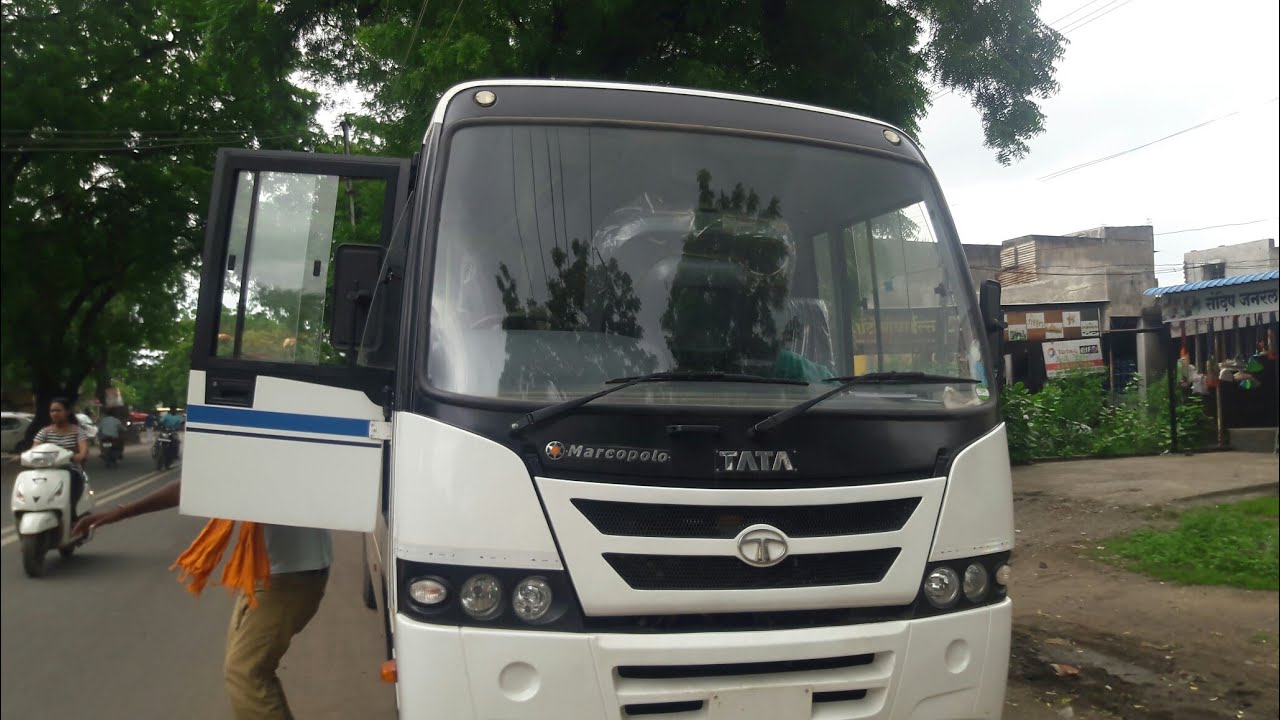 Tata Marcopolo Star Bus 32 seater Details