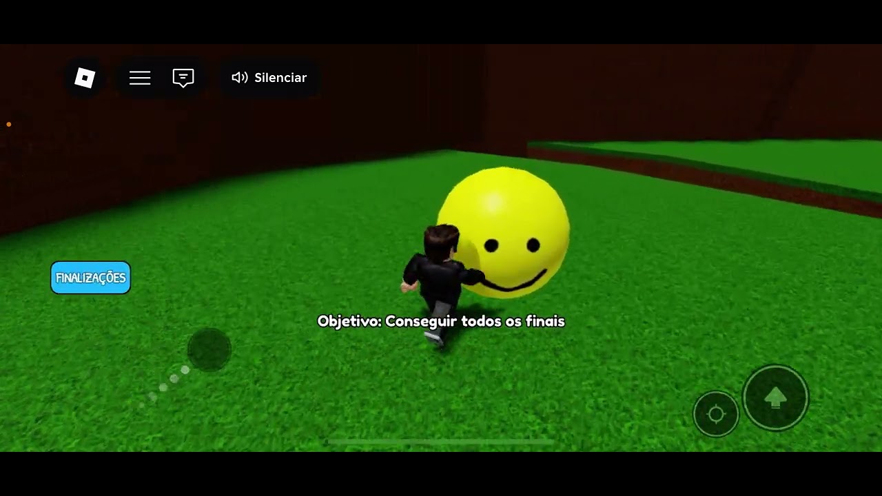 Jogo mais fácil do roblox 😁(confia o jogo é difícil)😅