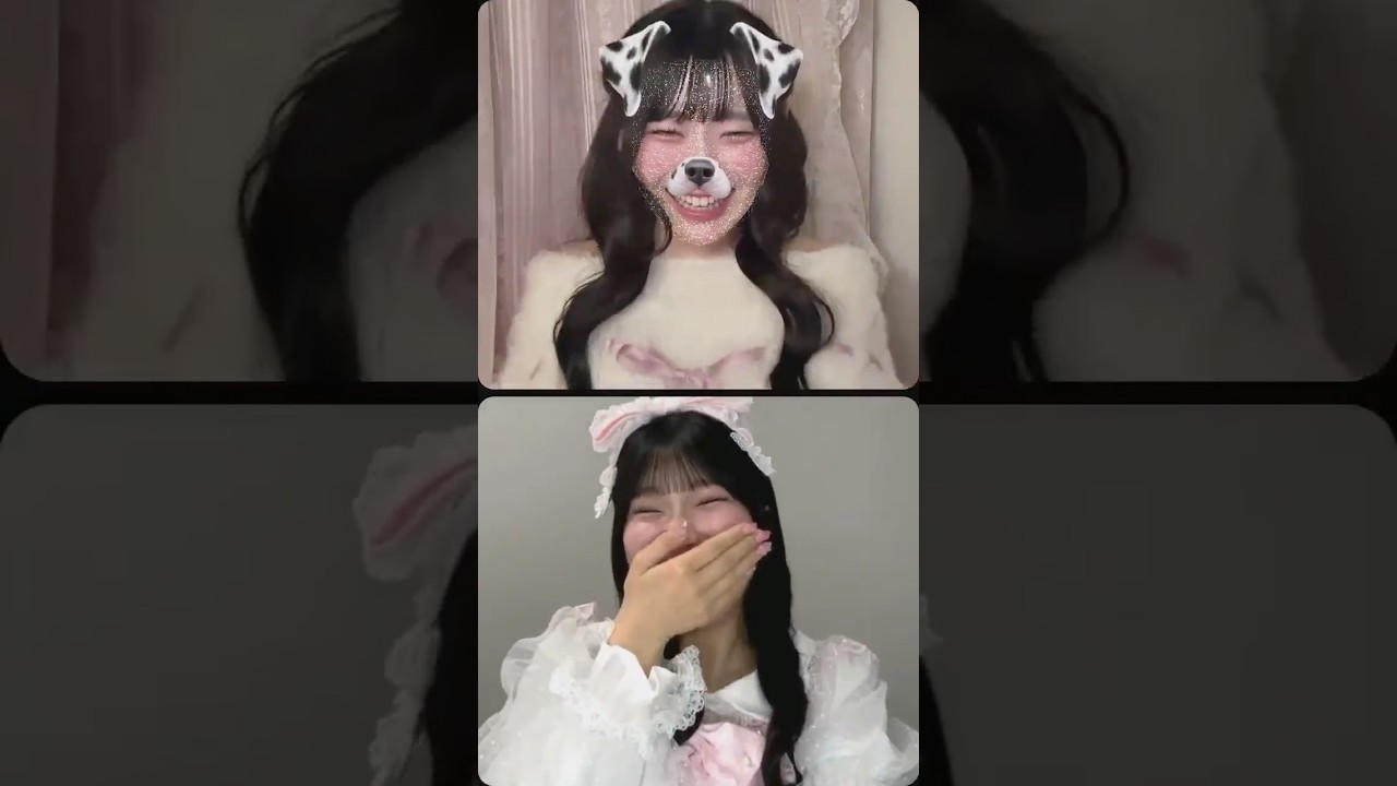 【イコラブ】突如犬になる齋藤樹愛羅に爆笑する櫻井もも【ノイミー】【=LOVE（イコールラブ）】【≠ME（ノットイコールミー）】 #shorts