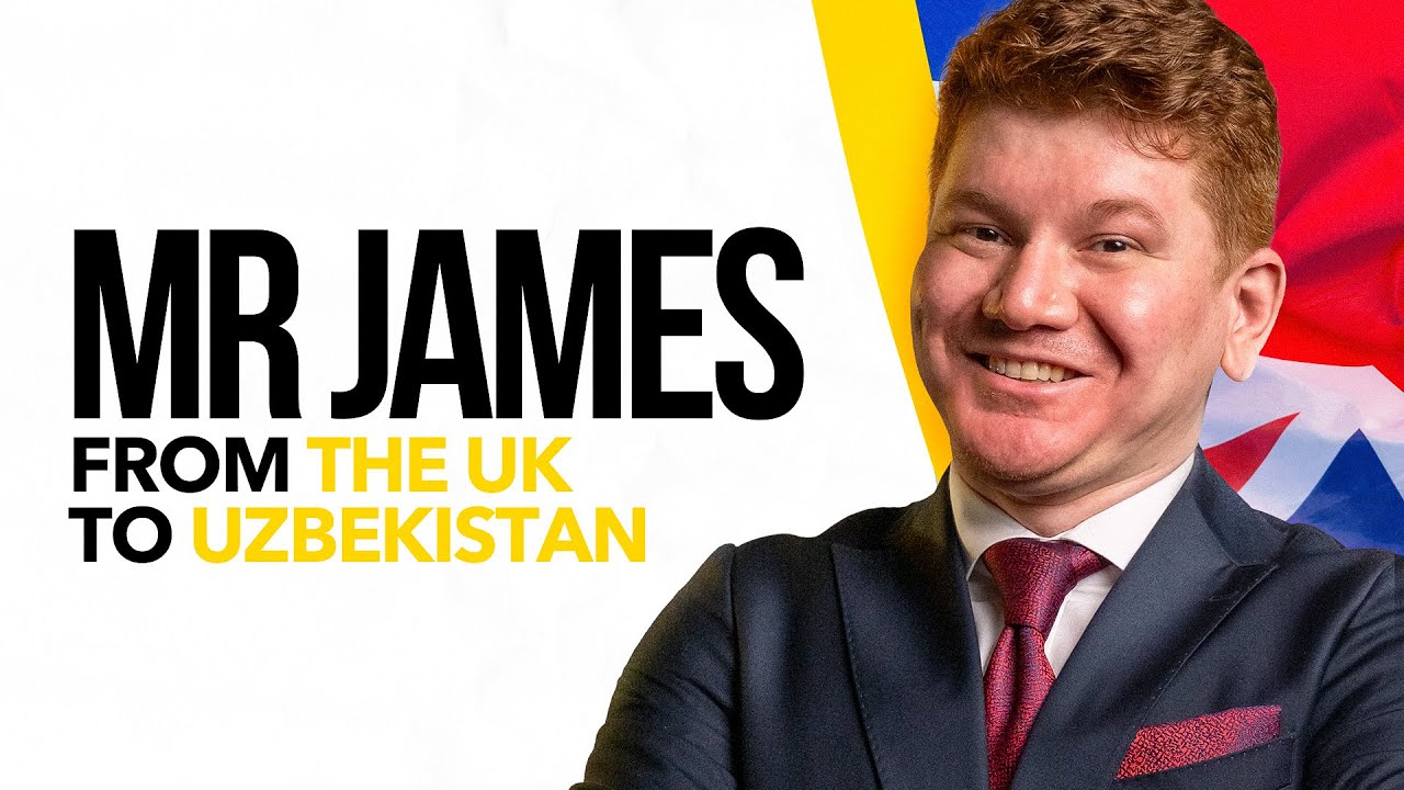 Mr James - native speaker said about life in London and how he spent 5k Bitcoins