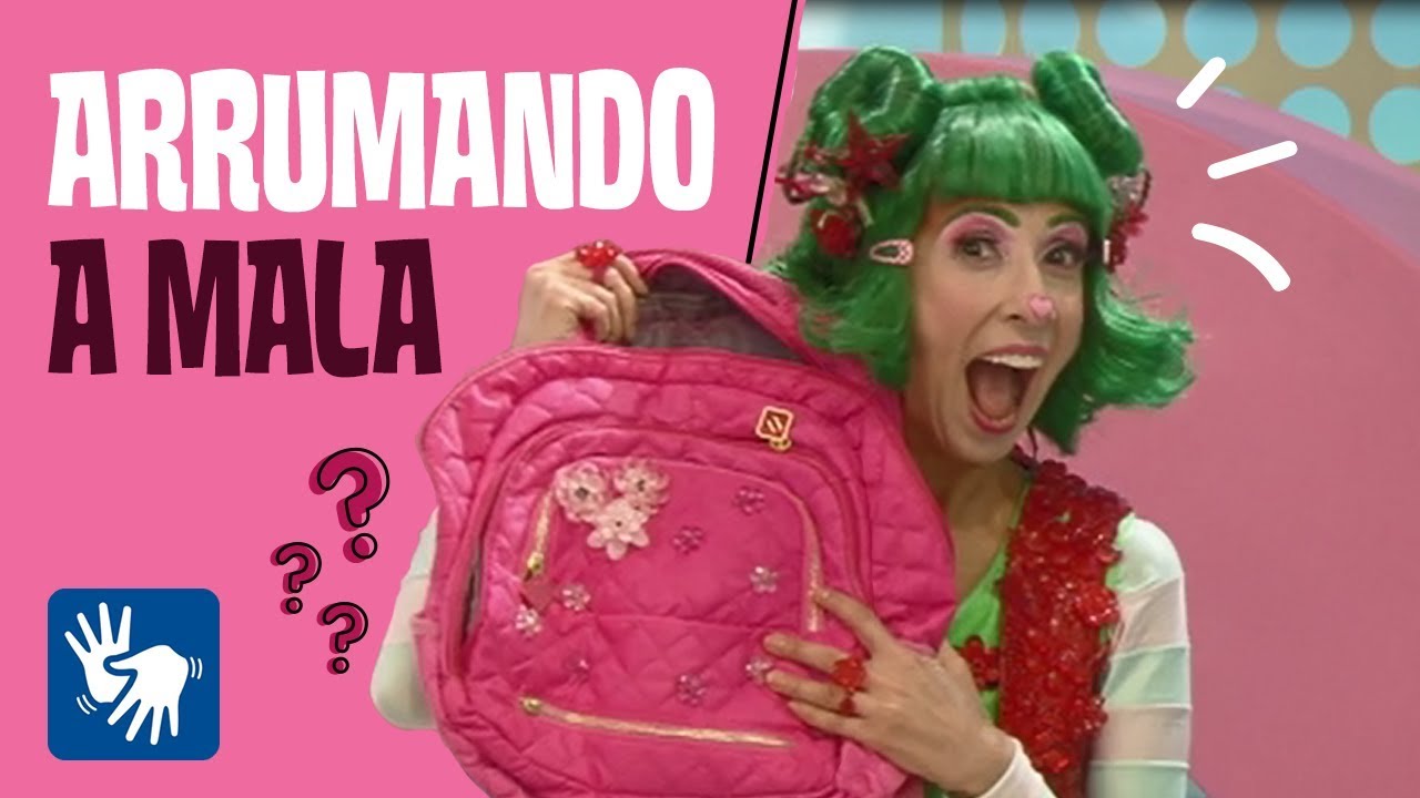 Arrumando a mala com a Dorô! | Vlog da Dorô