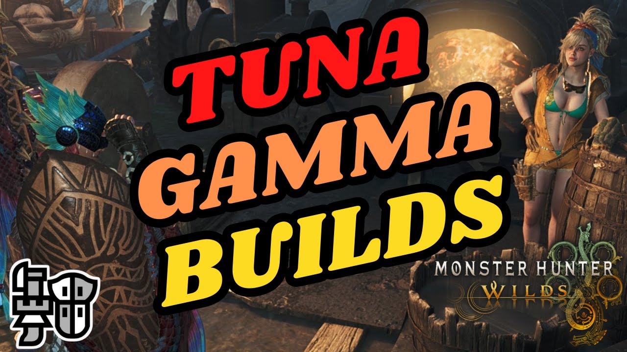 How to Use Uth Duna Gamma in Your Gunlance Build | Peak or No Peak? | Monster Hunter Wilds