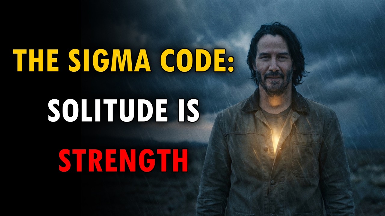 Decoding Sigma Resilience: The Unspoken Strengths Forged in Solitude