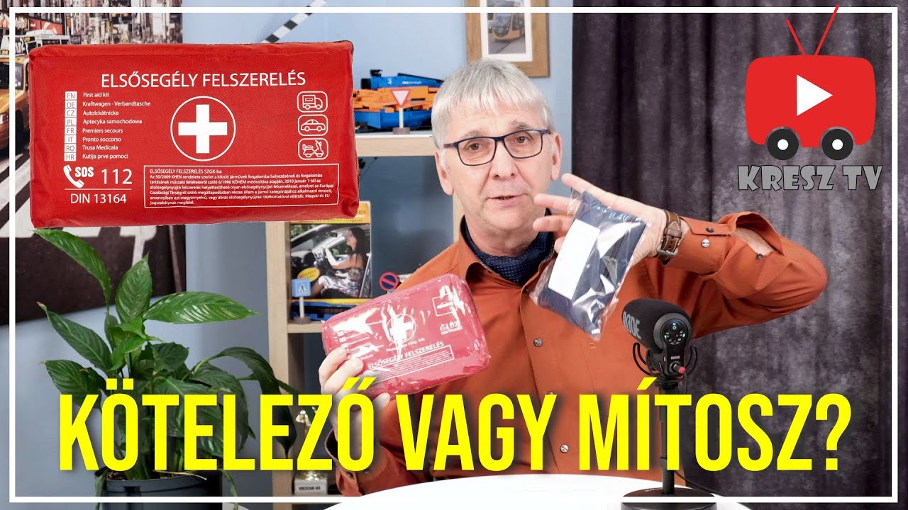 Lejárt Eü-doboz - Büntetés? Elég a tévhitekből!