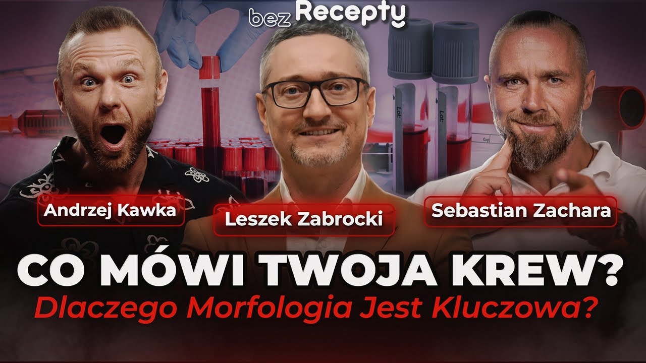 Dlaczego wciąż jesteś zmęczony? Hemoglobina, żelazo, ferrytyna, B12 &ndash; jak czytać wyniki krwi?