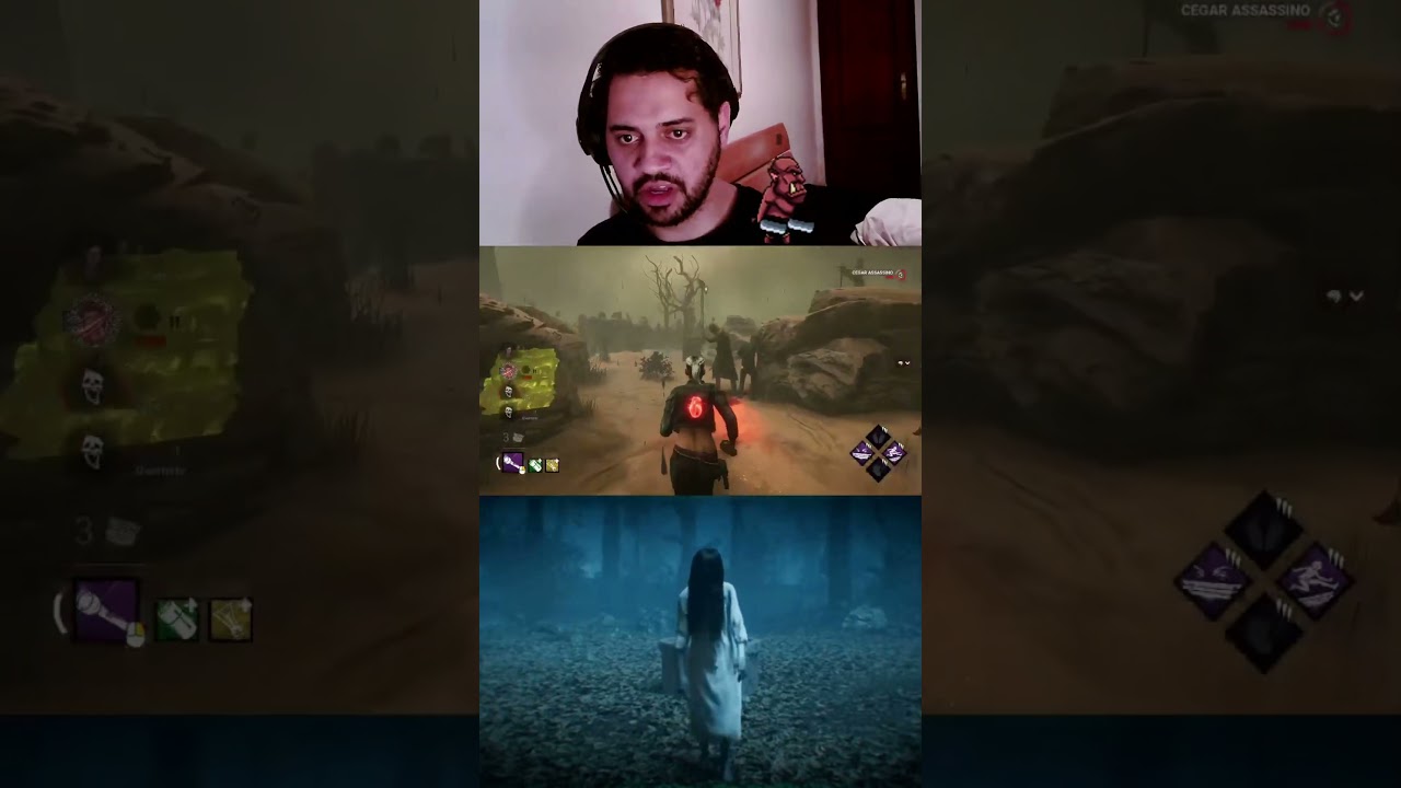 DOCTOR N&Atilde;O ACREDITOU QUE EU FARIA ISSO #dbdsurvivors #dbdmeme #dbdshort #dbdshortclips #dbdshow