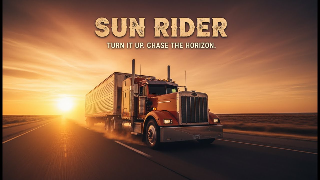 Sun Rider Radio | Rock Made to Drive