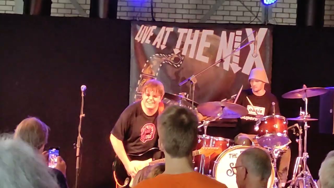 The Zac Schulze Gang - Bad Penny (2025-09-14 - NiXenMeeR, Enschede, NL)