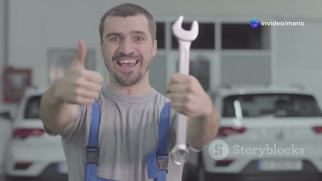 Change Air Filter on Dacia Sandero - basic instructions