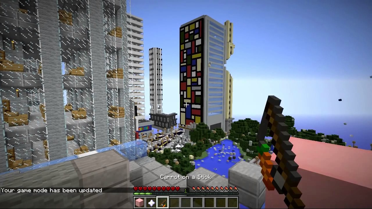 Minecraft Mod Showcase PIG METEORS MOD
