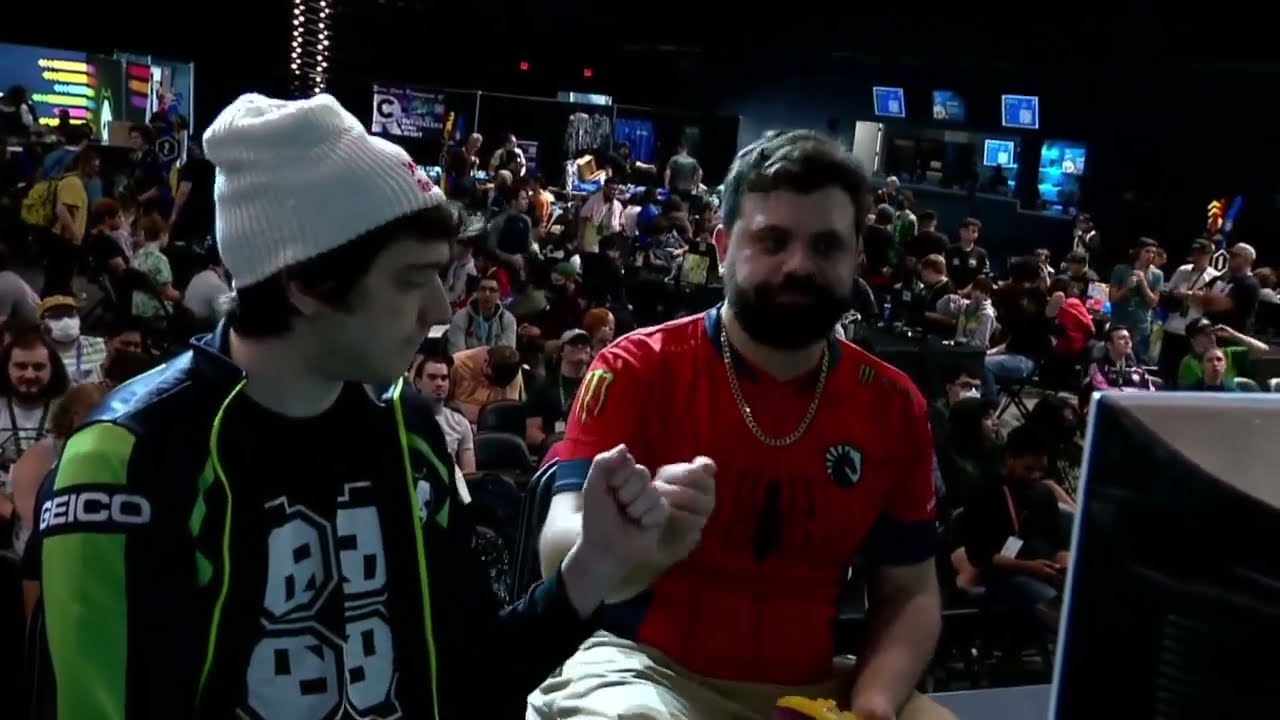 Lost Tech City - Losers Finals - Plup (Fox) vs Hungrybox (Puff)