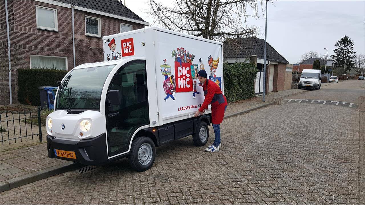 Picnic in Eindhoven groeit snel sinds opening