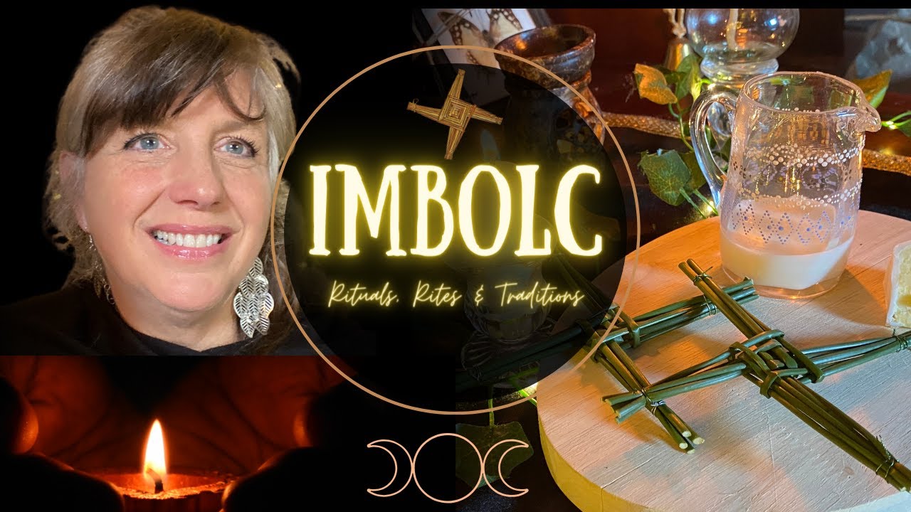 🕯️ Celebrating Imbolc ~ Rites, Traditions and Rituals 🕯️