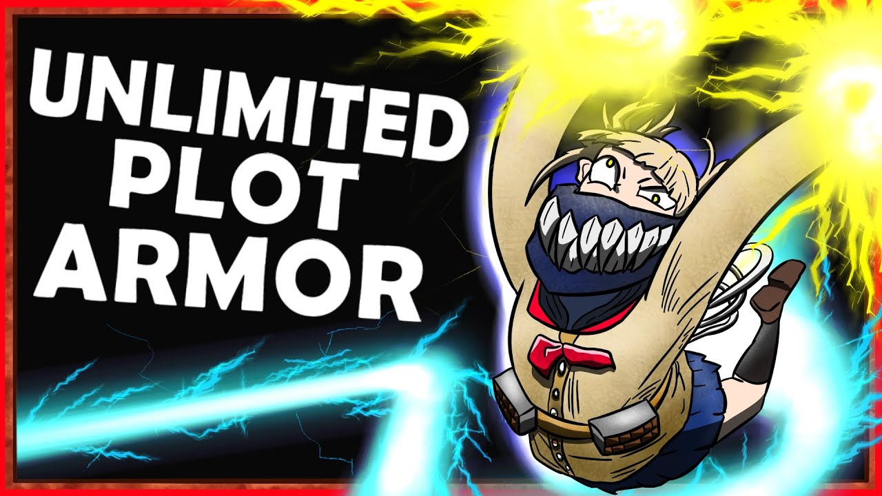Toga's PLOT ARMOR is INSANE!!! | My Hero Academia Manga Chapter 348 RANT