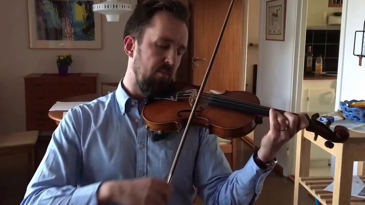 Erik Svansbo - Som förr, polska av Pers Erik, Östbjörka