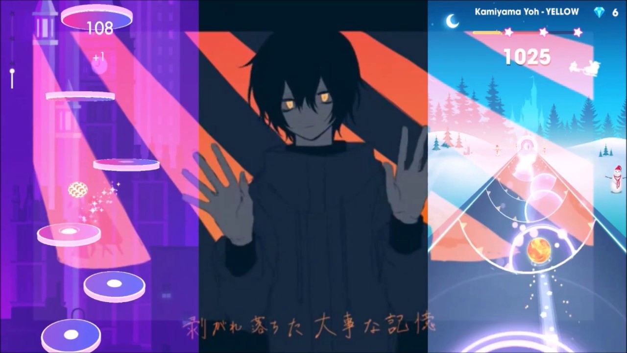Beat Jumper: EDM up! & Beat Roller ft. Kamiyama Yoh - YELLOW