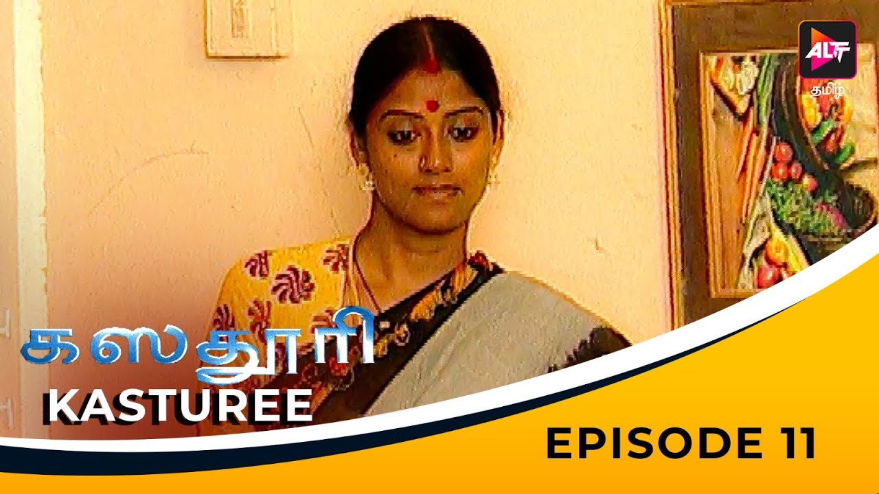 Full Episode - Kasturee | Episode 11 | K.Rajiv Prashad | Dubbed In Tamil | Watch now | Altt Tamil.
