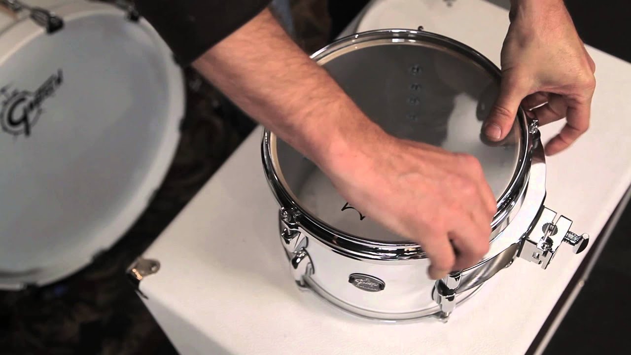 Tuning your Drum Set Part 1 | Brent's Hang