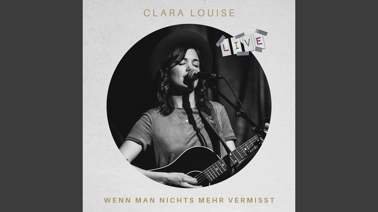Halt mich noch einmal (Live)