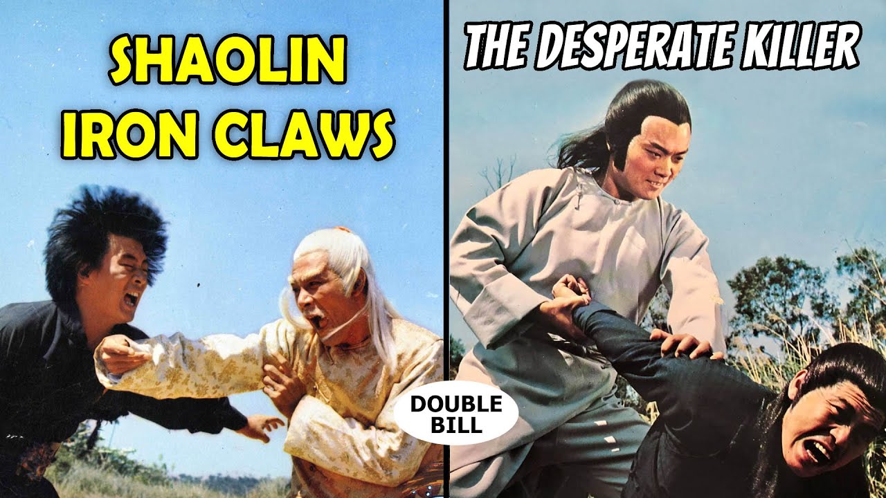 Wu Tang Collection - Shaolin Iron Claws | Desperate Killer