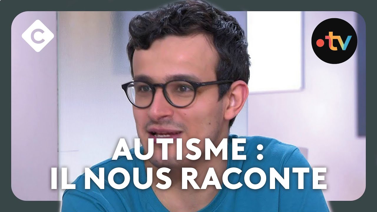 Syndrome d’Asperger : le témoignage de Paul El Kharrat, le champion des '12 coups de midi