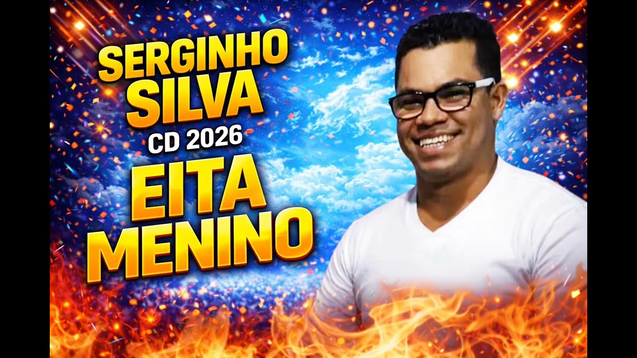 Uma vida inteira - Serginho Silva (Vídeo Áudio Oficial)