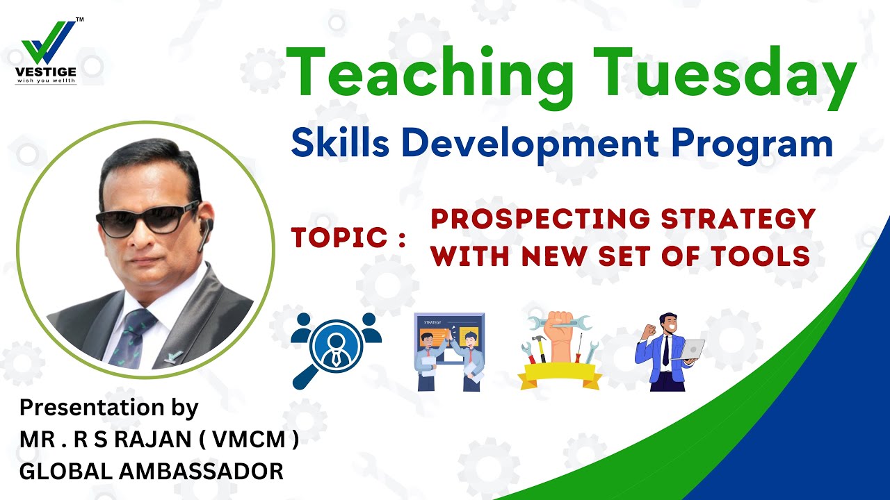 Teaching Tuesday 