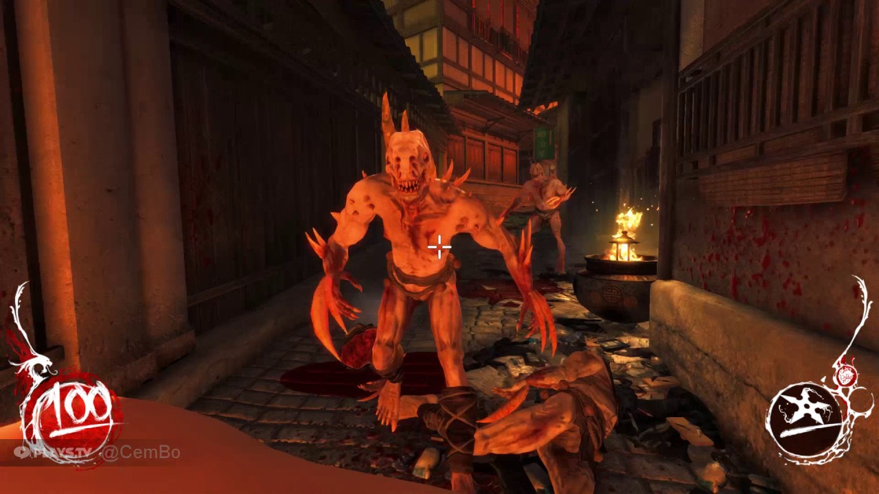 Shadow Warrior - Alles explodiert 💪