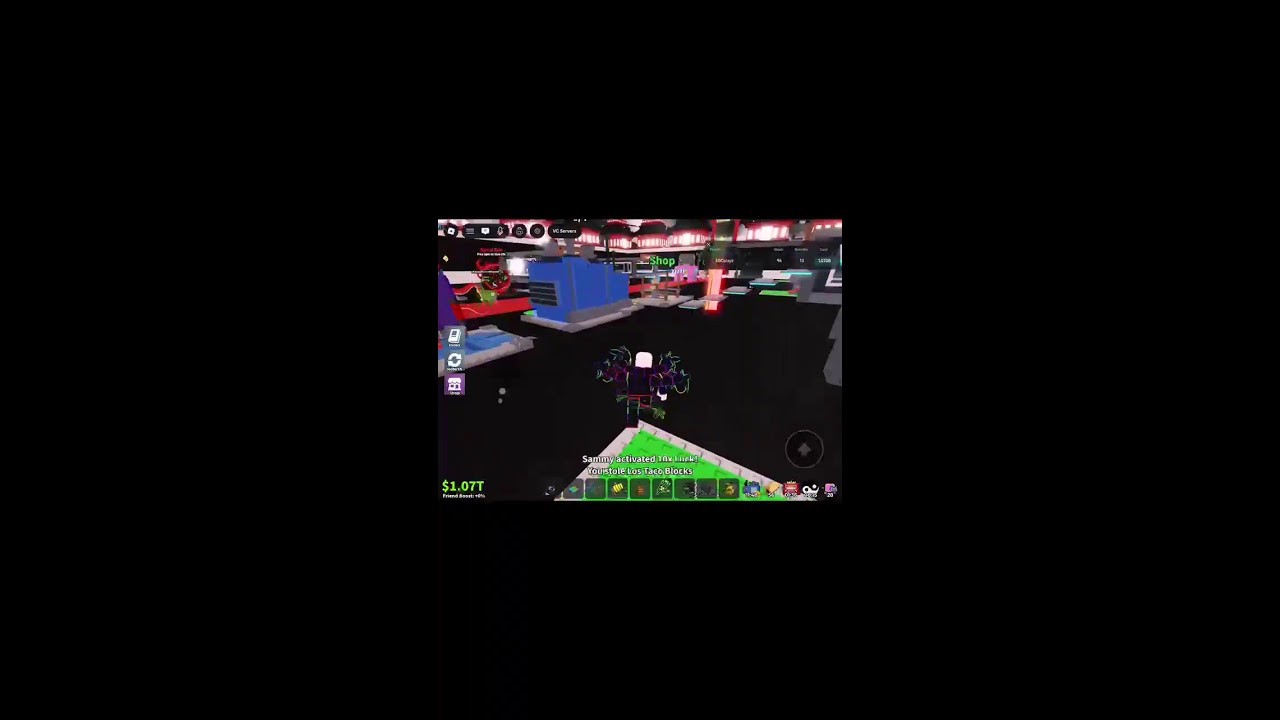 Sab admin abuse