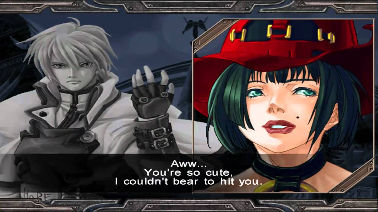 Guilty Gear X2 #Reload - Story Mode - Ky Kiske 3