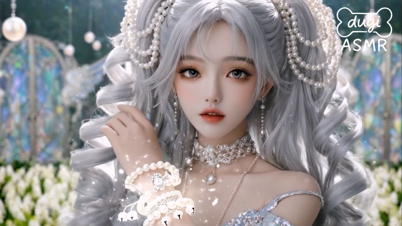 [ASMR]12개의 탄생석에서 깨어나는 소녀들 AI ASMR