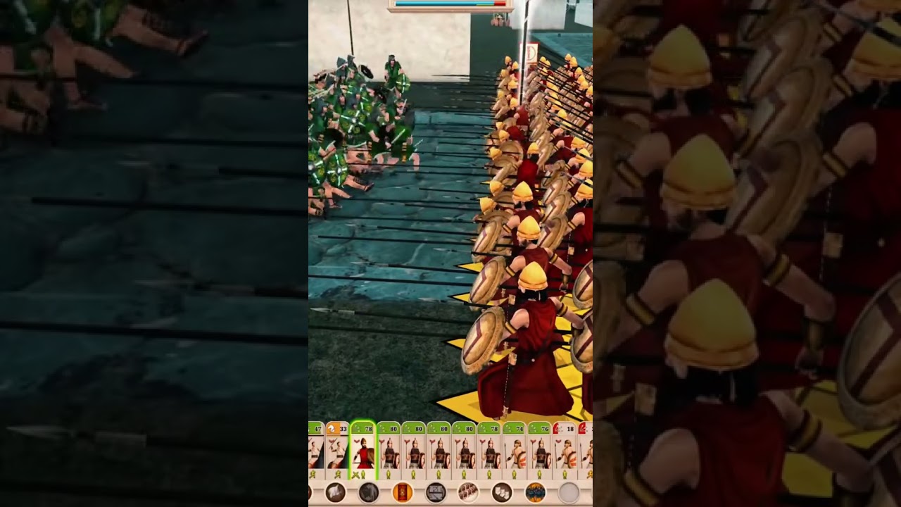 Spartans!!! 